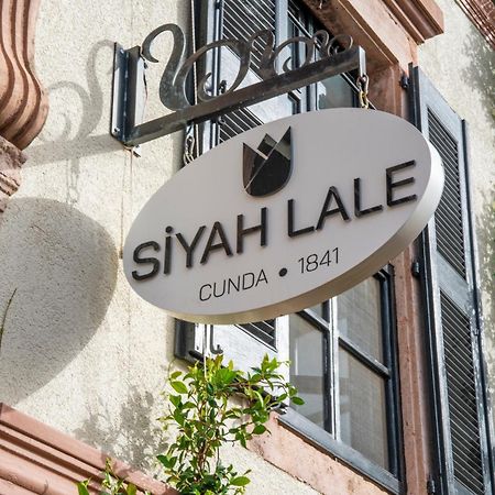 Siyah Lale Cunda 1841 (Adults Only) Ayvalik Exterior foto