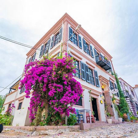 Siyah Lale Cunda 1841 (Adults Only) Ayvalik Exterior foto
