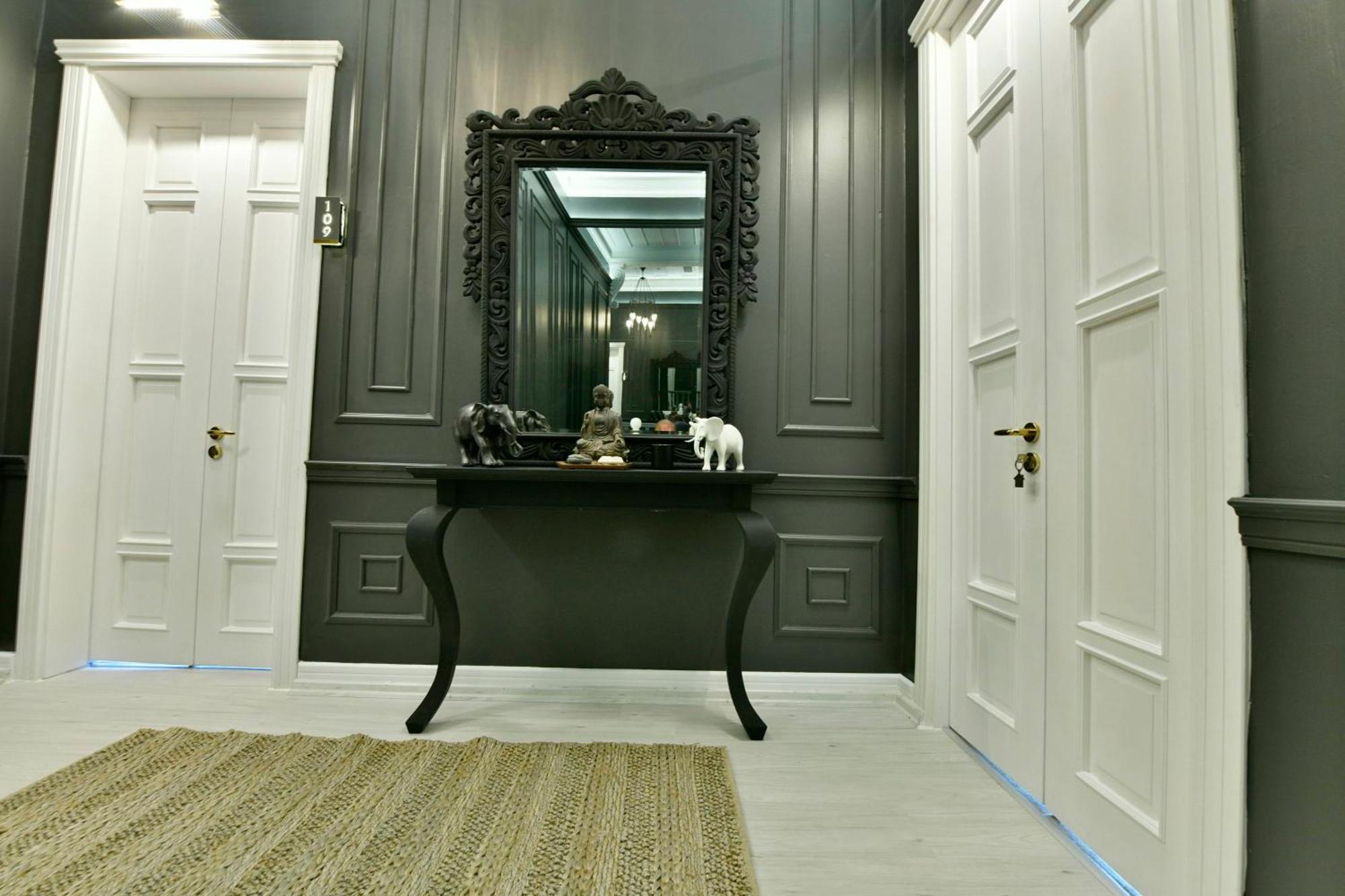 Siyah Lale Cunda 1841 (Adults Only) Ayvalik Exterior foto