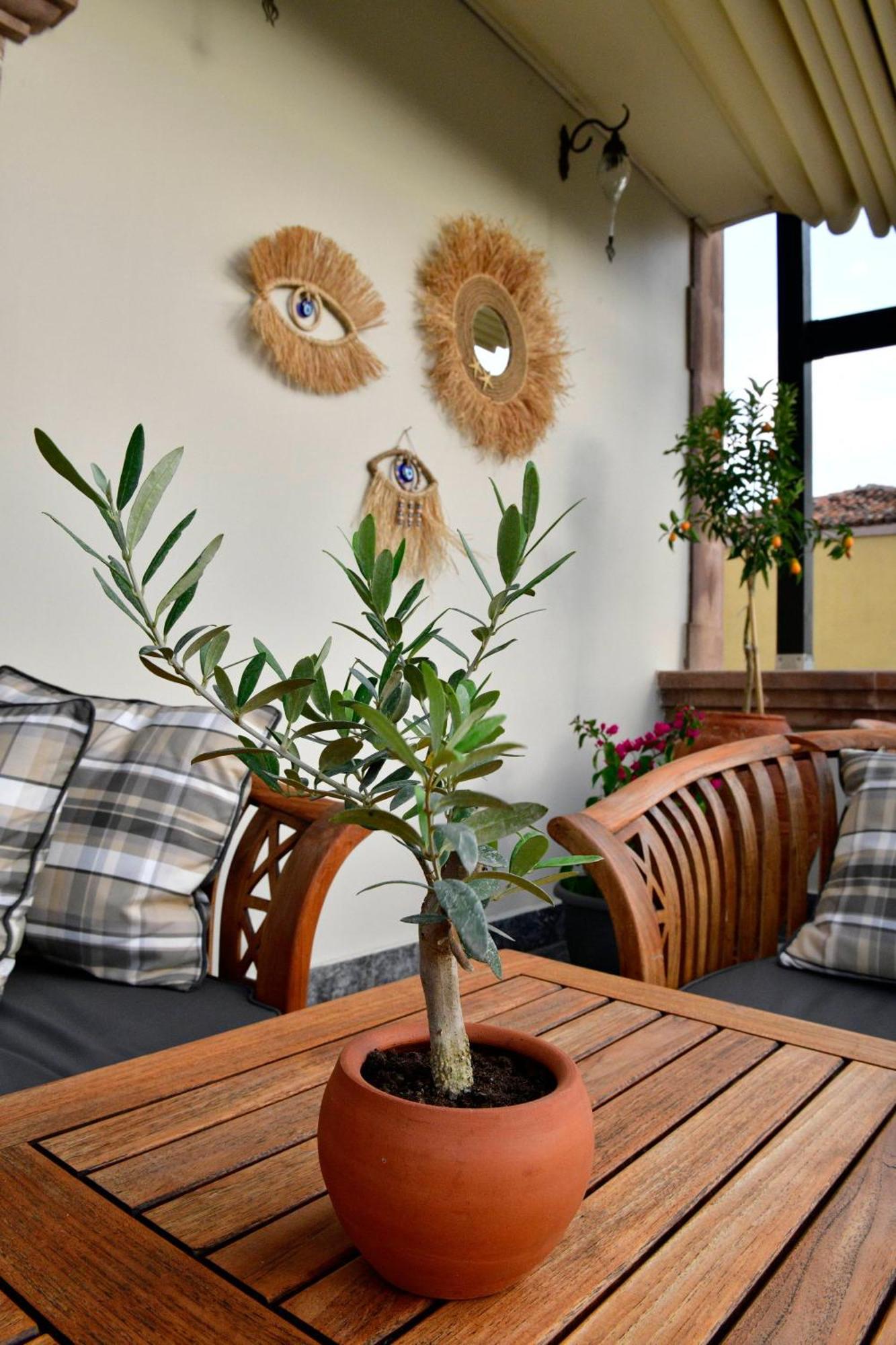 Siyah Lale Cunda 1841 (Adults Only) Ayvalik Exterior foto