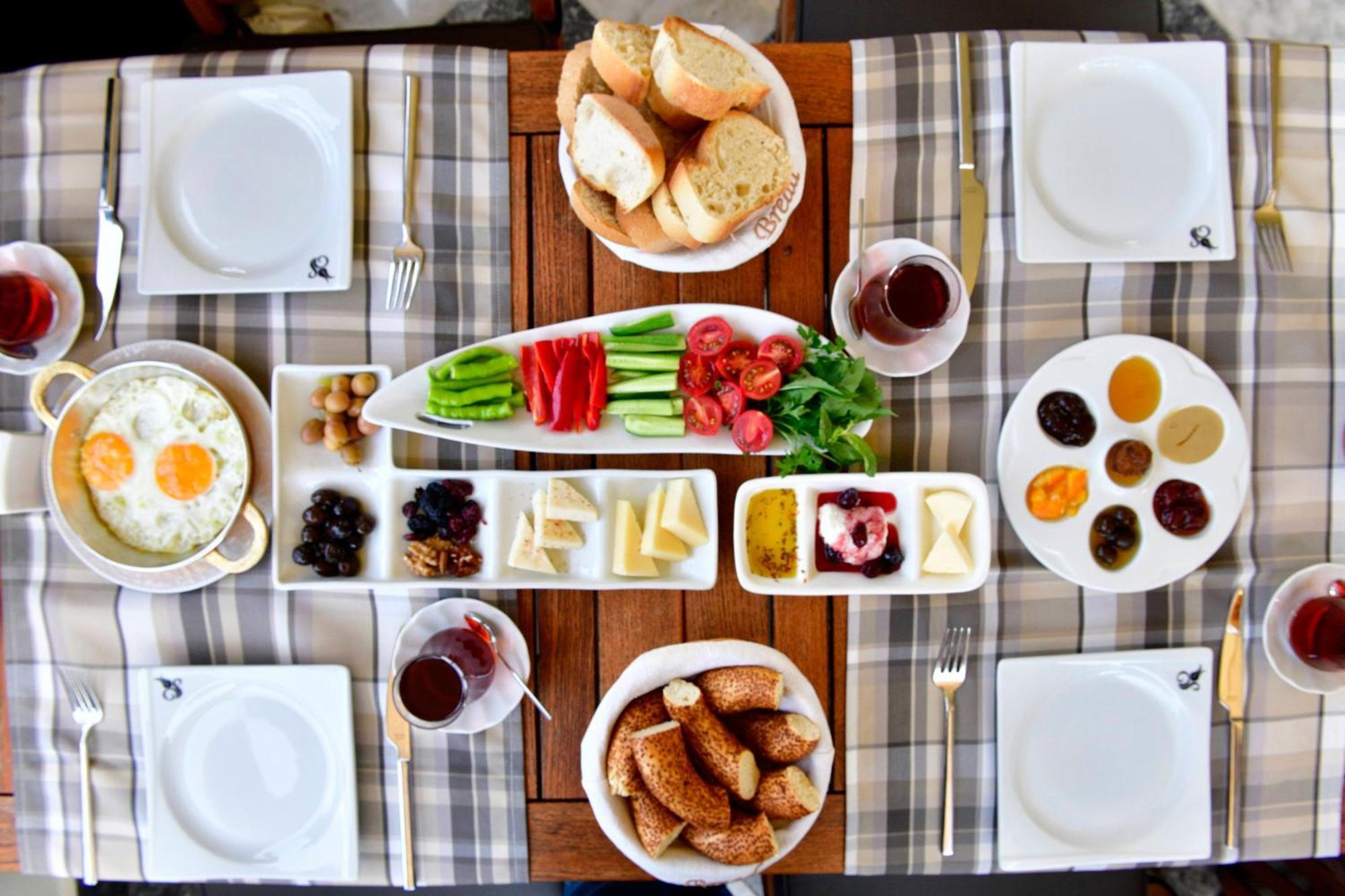 Siyah Lale Cunda 1841 (Adults Only) Ayvalik Exterior foto