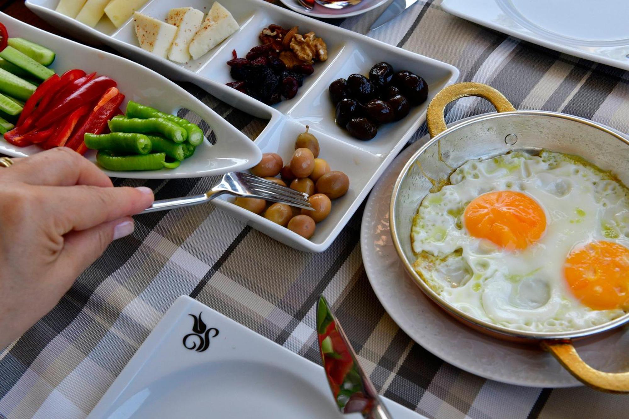 Siyah Lale Cunda 1841 (Adults Only) Ayvalik Exterior foto