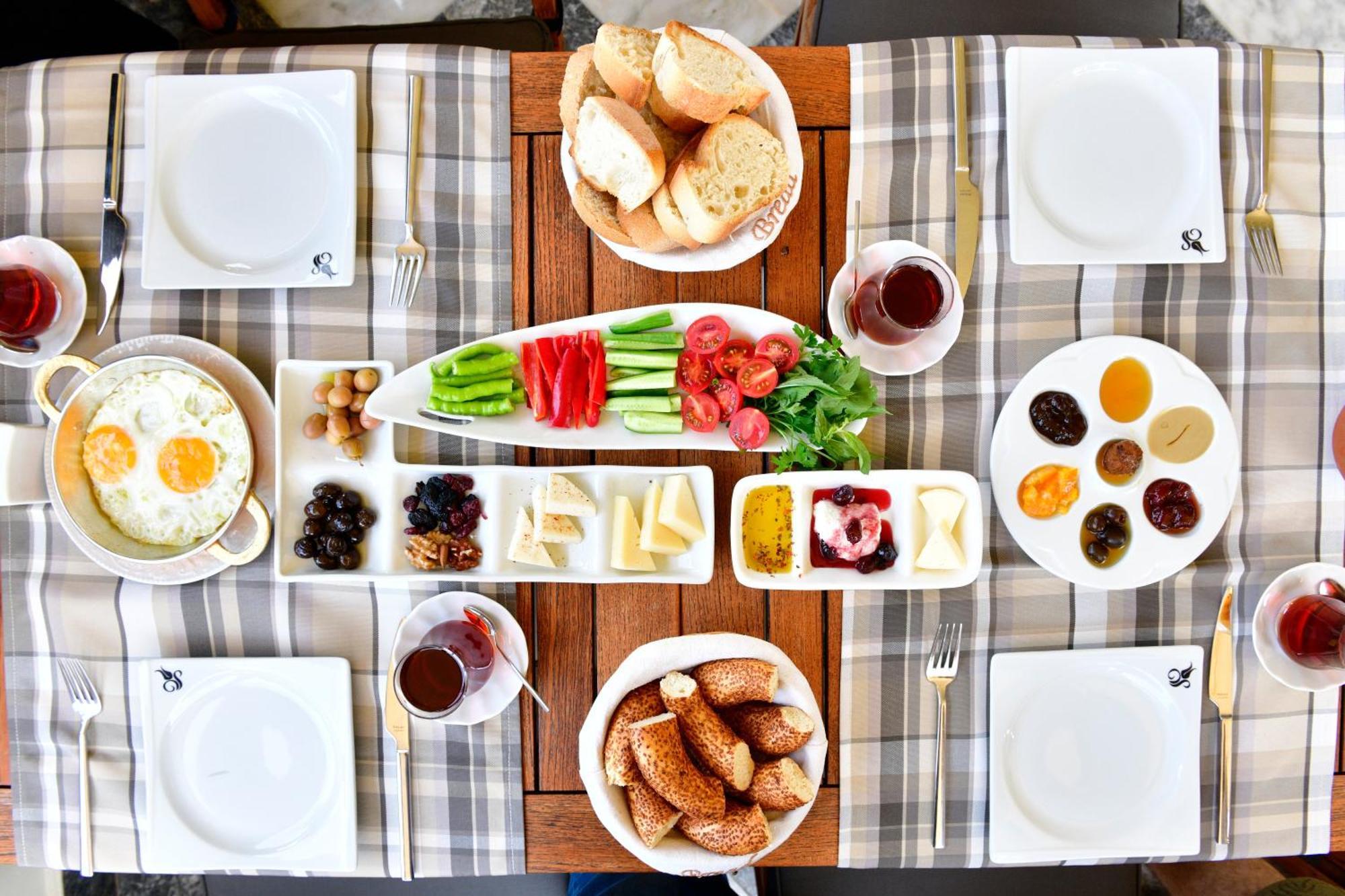 Siyah Lale Cunda 1841 (Adults Only) Ayvalik Exterior foto