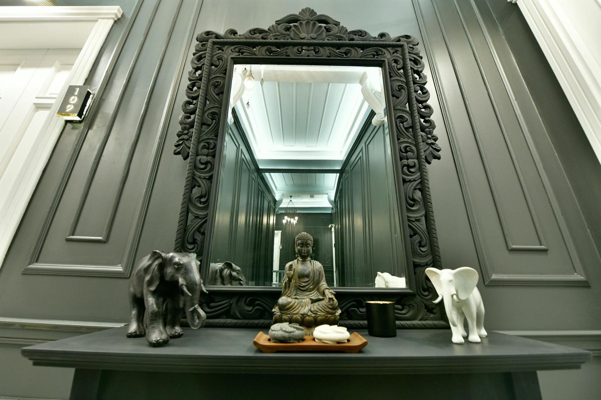 Siyah Lale Cunda 1841 (Adults Only) Ayvalik Exterior foto