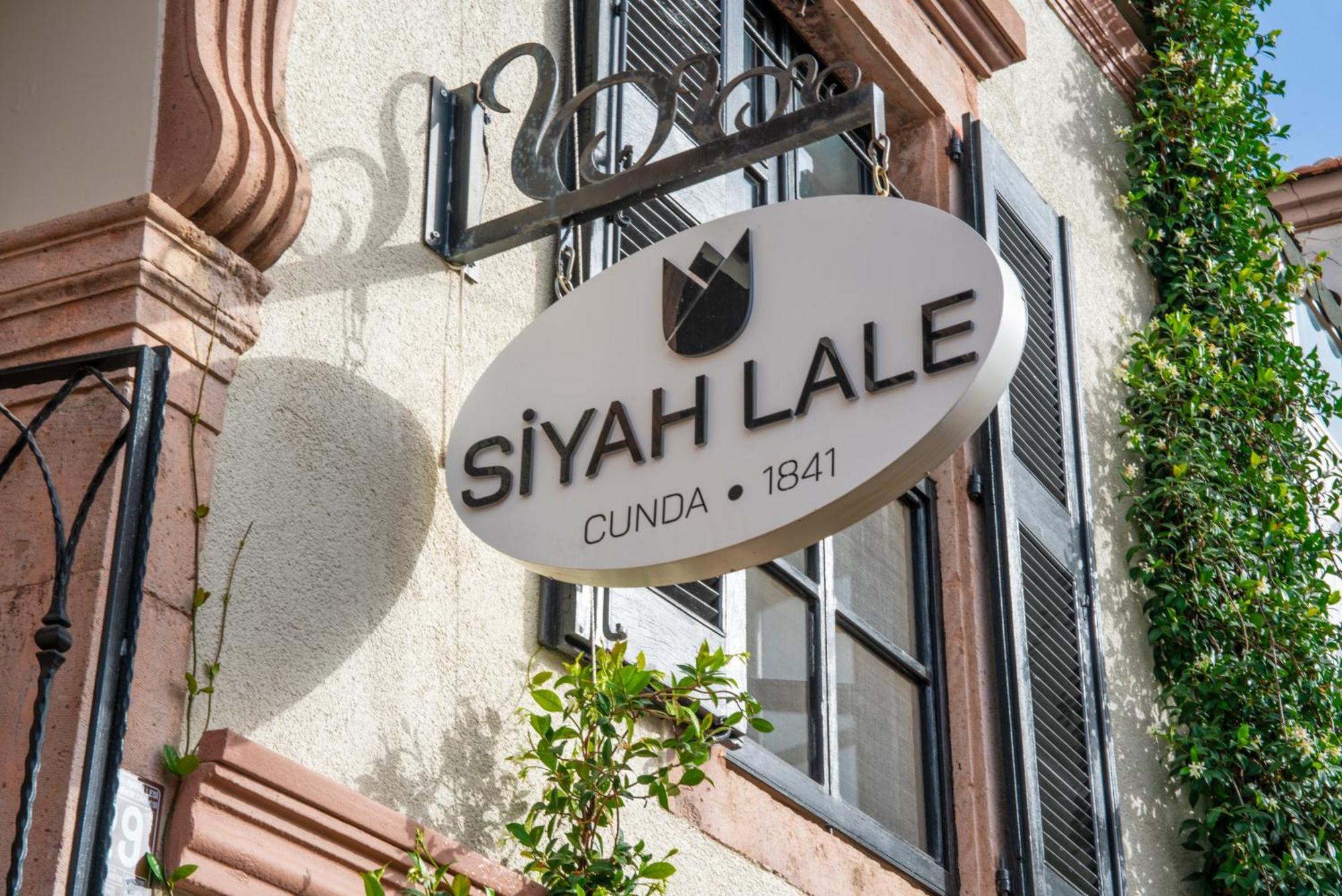 Siyah Lale Cunda 1841 (Adults Only) Ayvalik Exterior foto