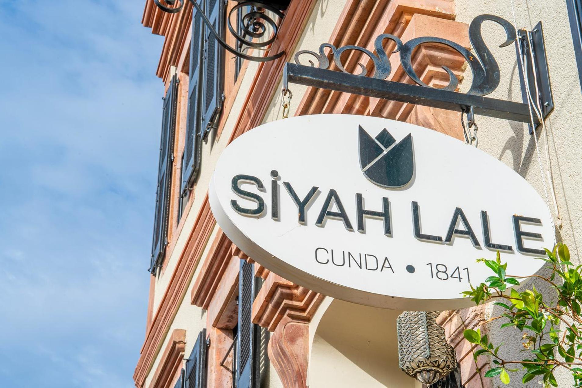 Siyah Lale Cunda 1841 (Adults Only) Ayvalik Exterior foto