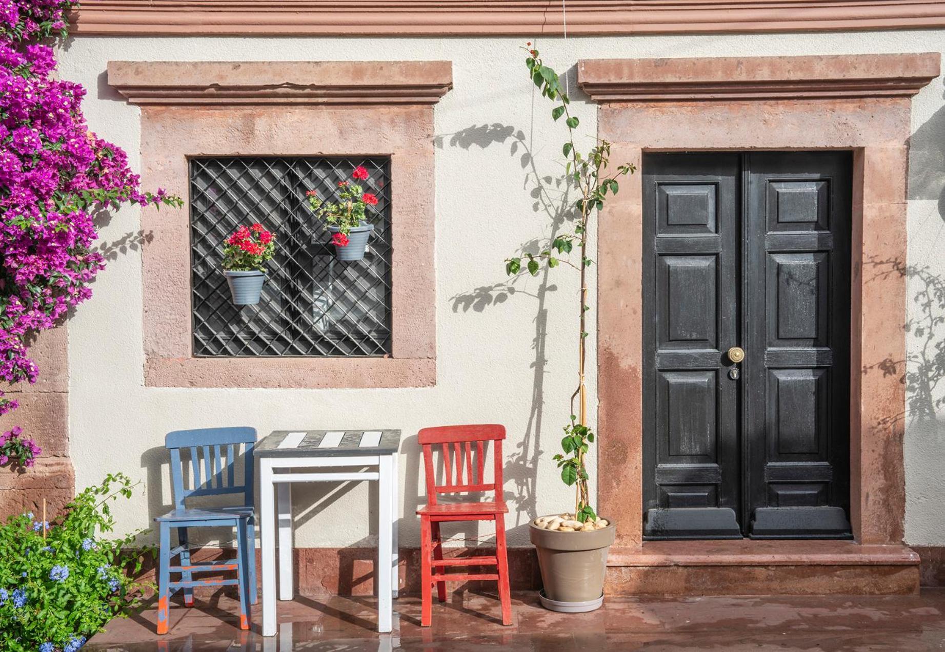 Siyah Lale Cunda 1841 (Adults Only) Ayvalik Exterior foto