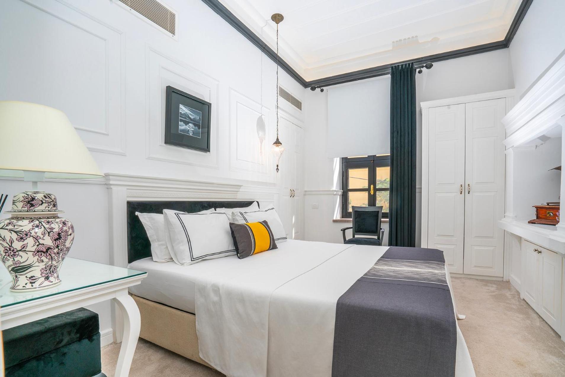 Siyah Lale Cunda 1841 (Adults Only) Ayvalik Exterior foto