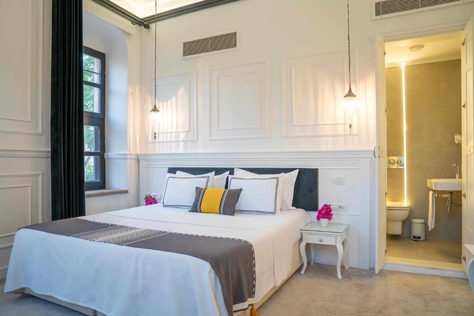 Siyah Lale Cunda 1841 (Adults Only) Ayvalik Exterior foto