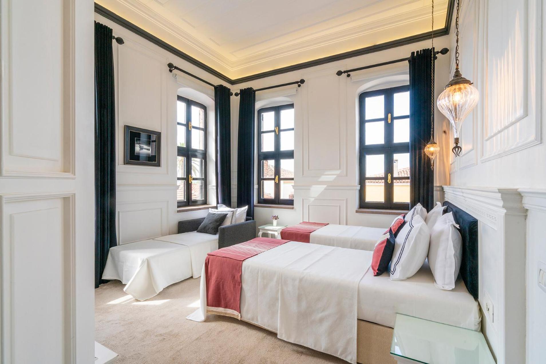 Siyah Lale Cunda 1841 (Adults Only) Ayvalik Exterior foto