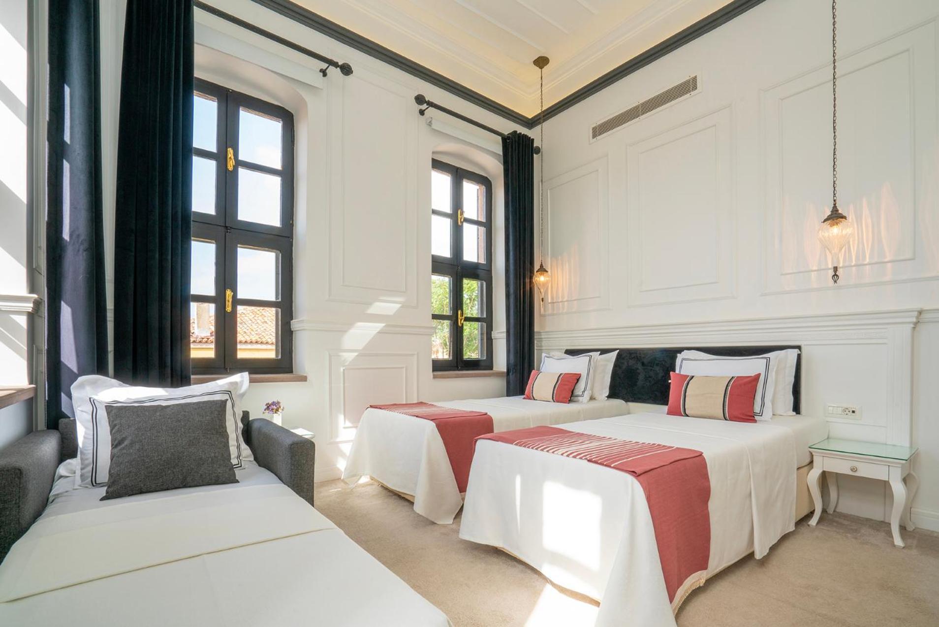 Siyah Lale Cunda 1841 (Adults Only) Ayvalik Exterior foto