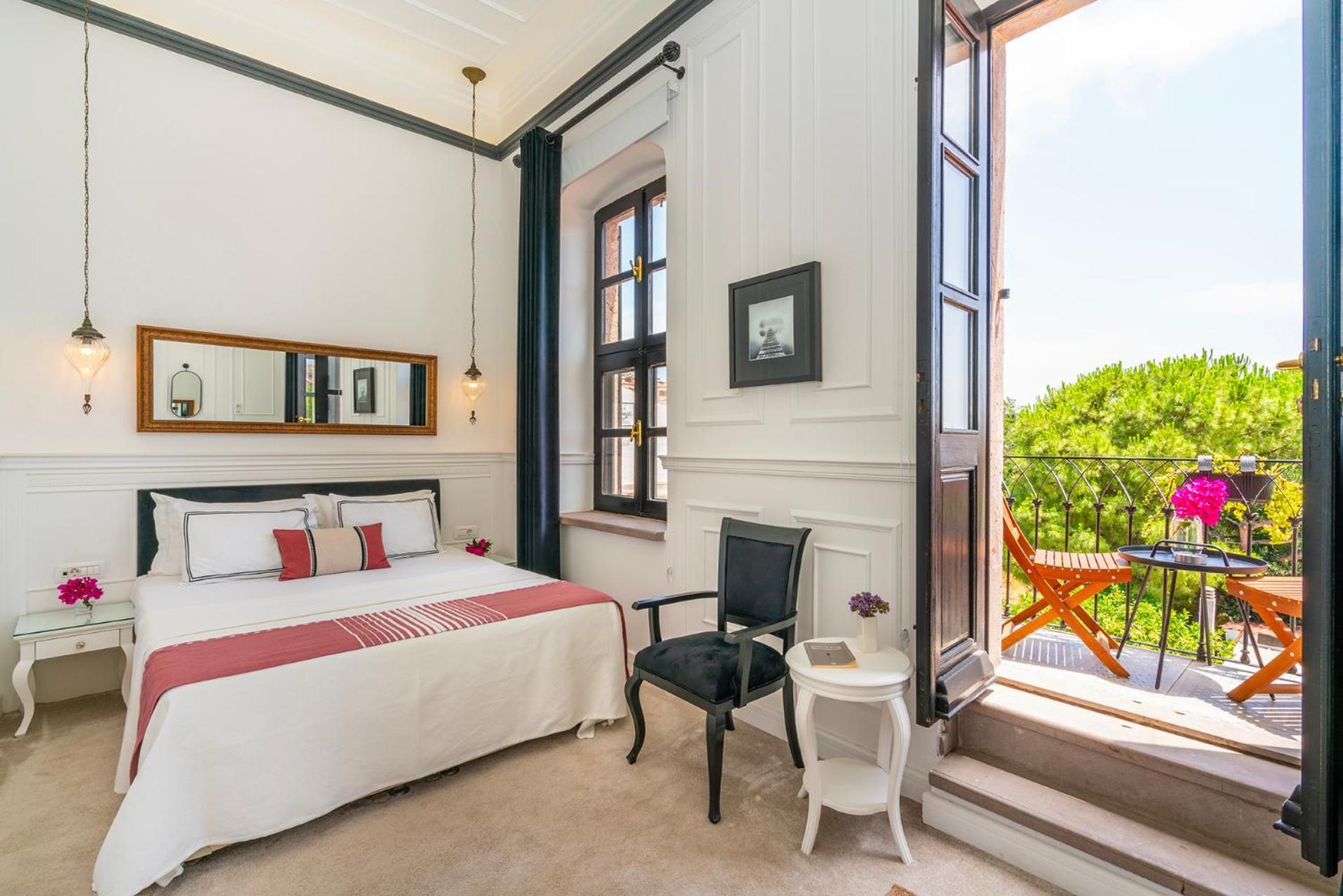 Siyah Lale Cunda 1841 (Adults Only) Ayvalik Exterior foto