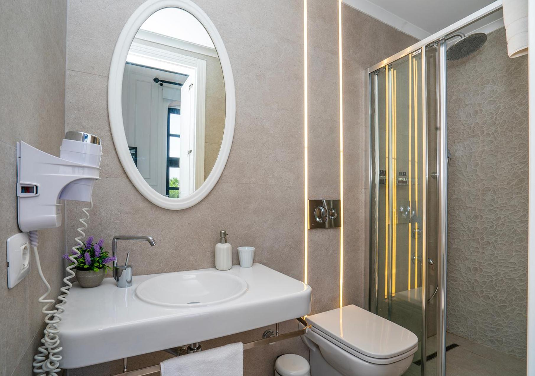 Siyah Lale Cunda 1841 (Adults Only) Ayvalik Exterior foto