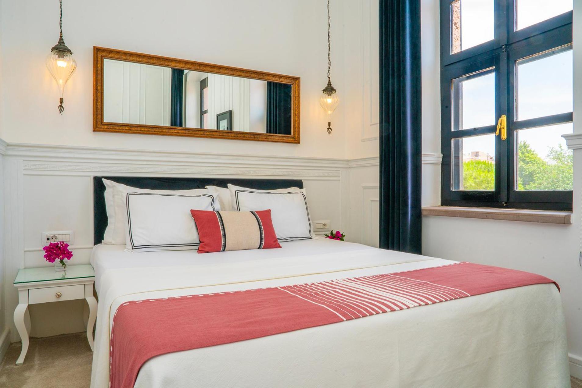 Siyah Lale Cunda 1841 (Adults Only) Ayvalik Exterior foto