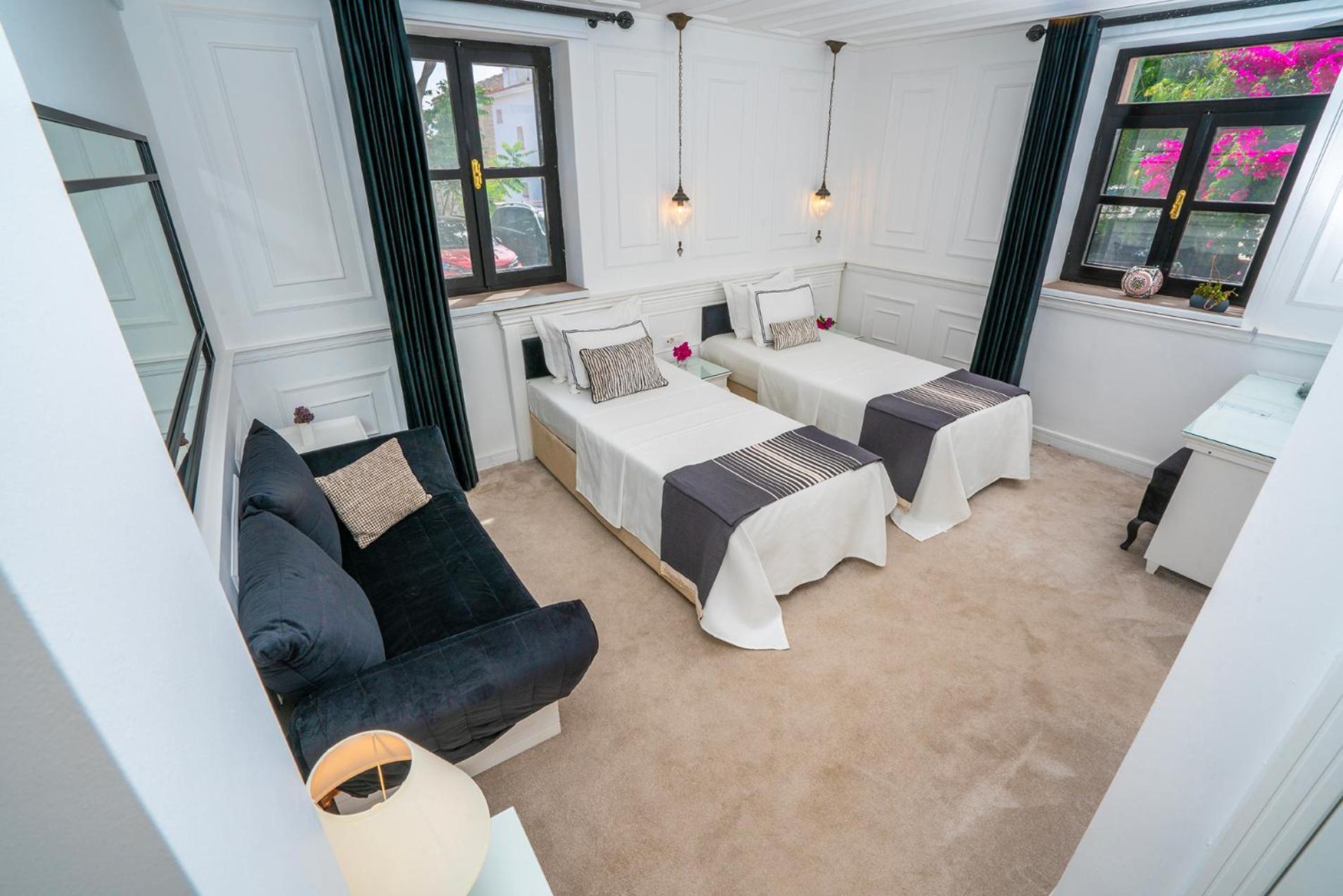 Siyah Lale Cunda 1841 (Adults Only) Ayvalik Exterior foto