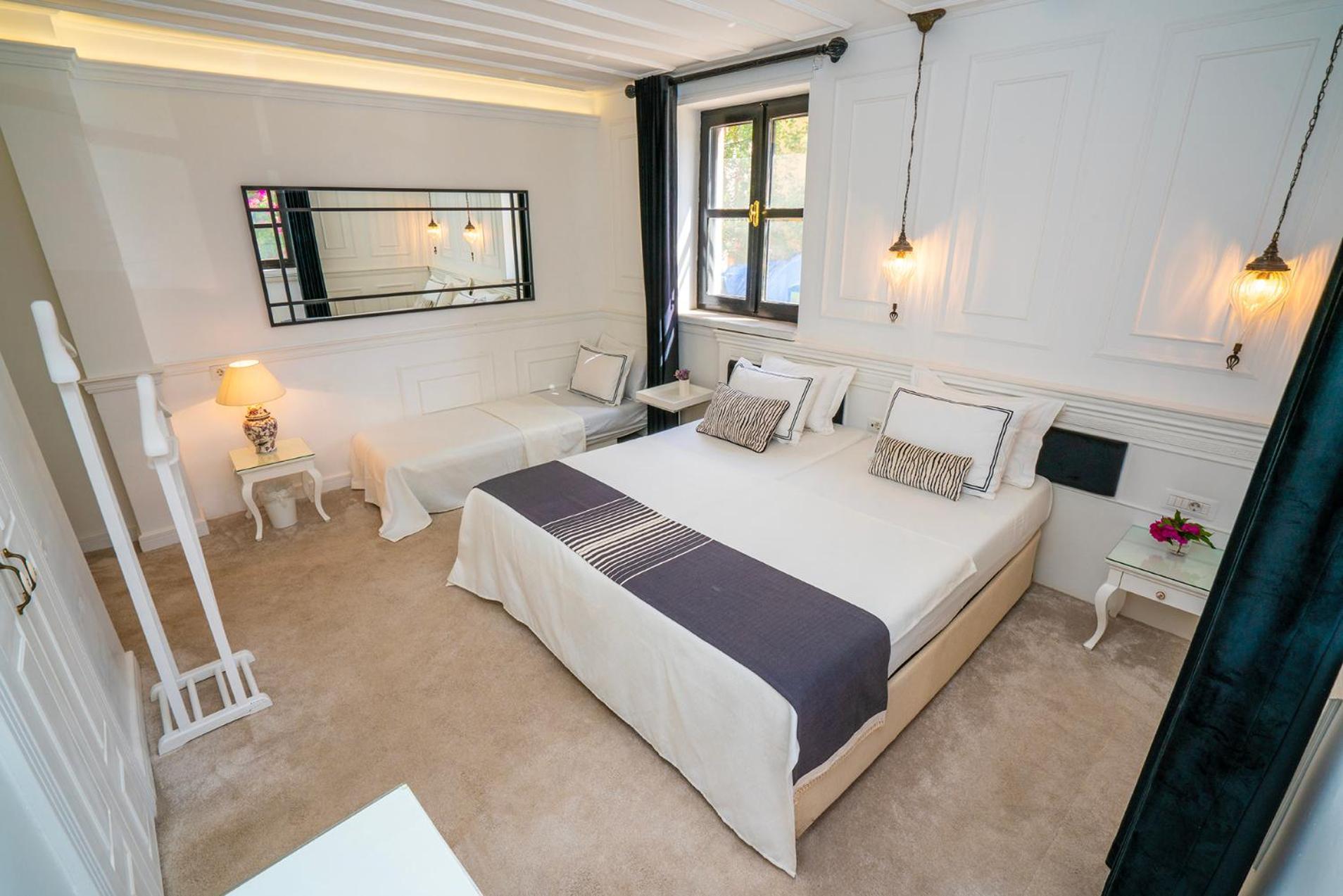 Siyah Lale Cunda 1841 (Adults Only) Ayvalik Exterior foto