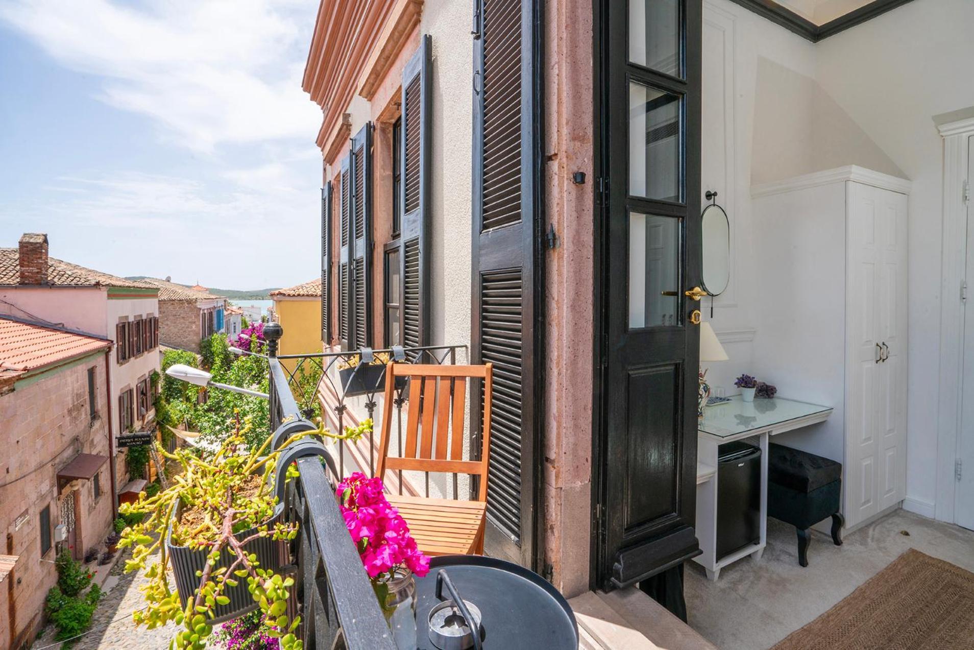 Siyah Lale Cunda 1841 (Adults Only) Ayvalik Exterior foto