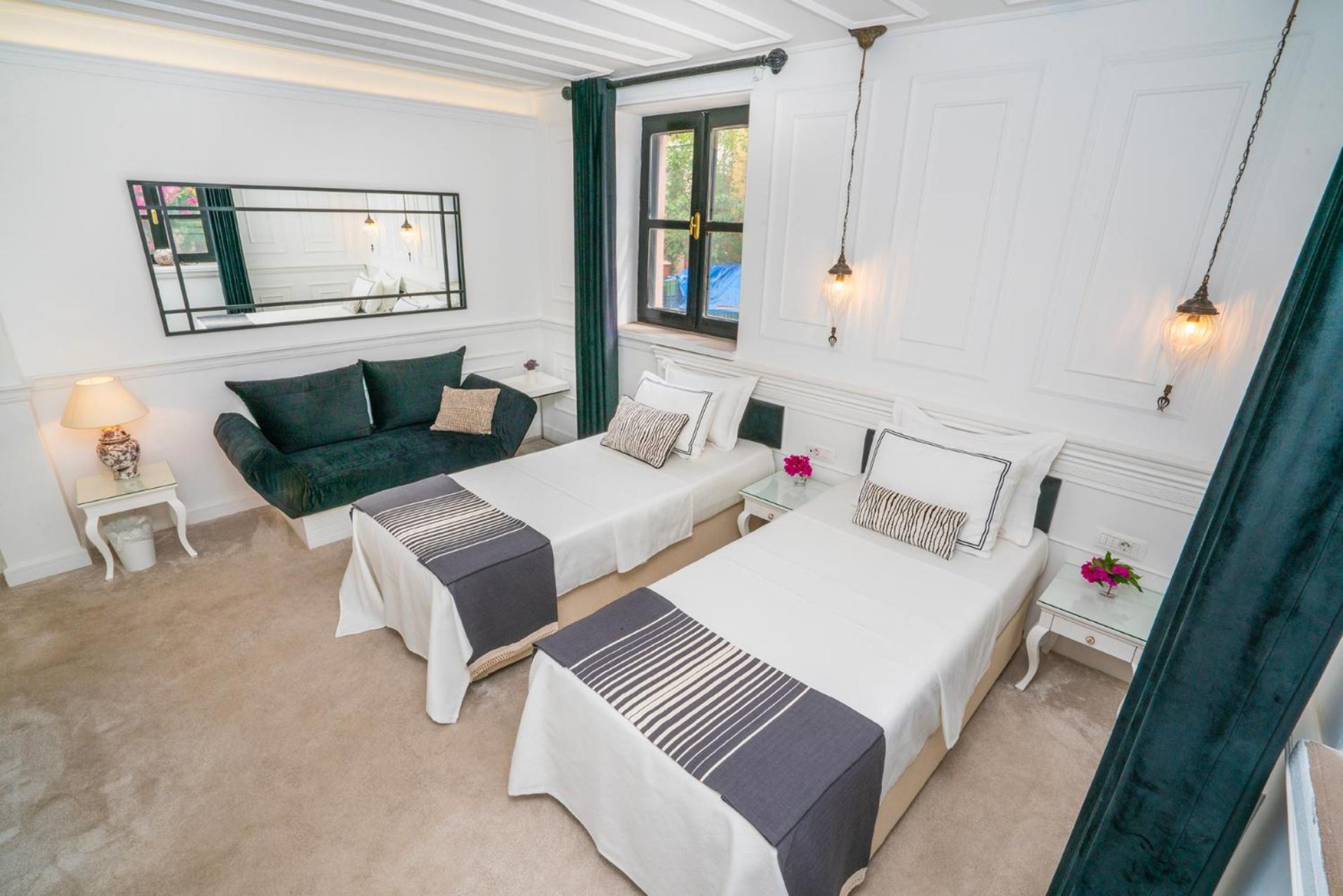 Siyah Lale Cunda 1841 (Adults Only) Ayvalik Exterior foto