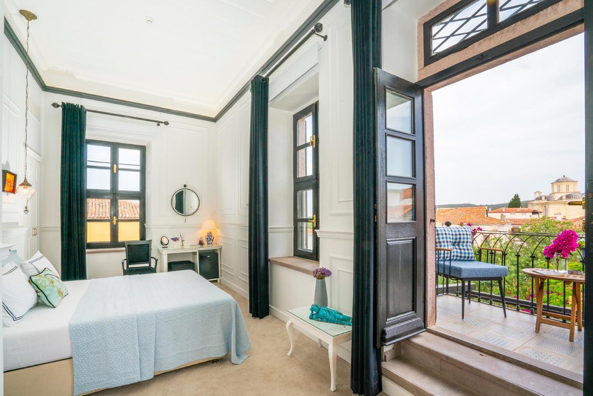 Siyah Lale Cunda 1841 (Adults Only) Ayvalik Exterior foto
