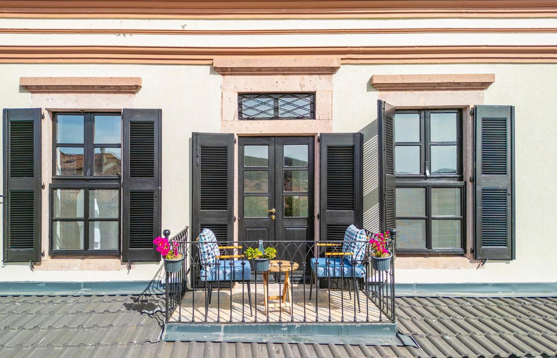 Siyah Lale Cunda 1841 (Adults Only) Ayvalik Exterior foto
