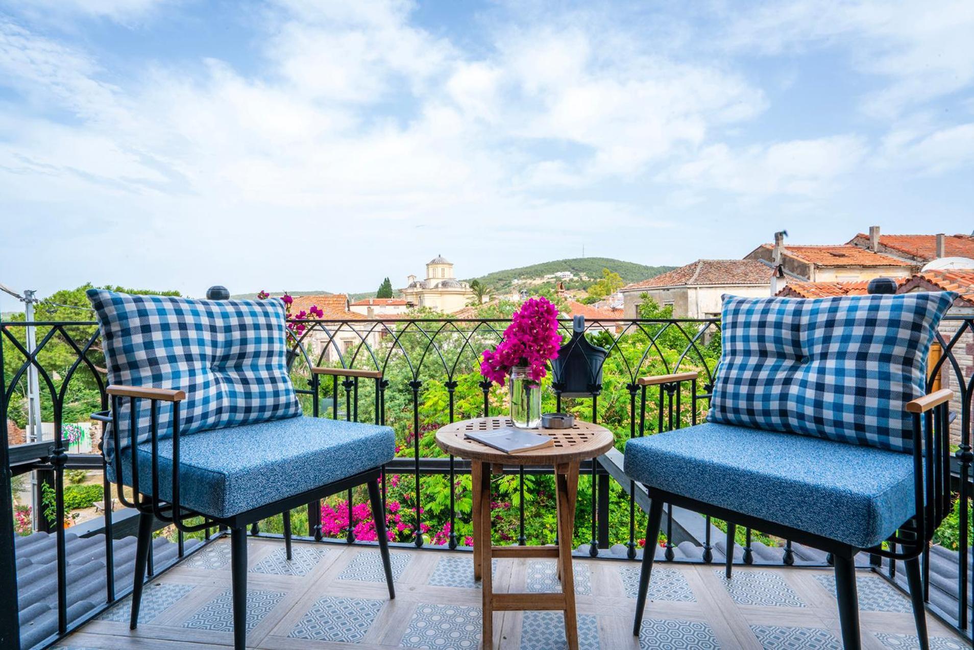 Siyah Lale Cunda 1841 (Adults Only) Ayvalik Exterior foto
