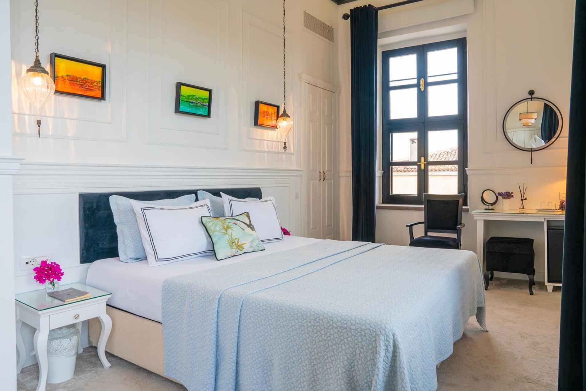 Siyah Lale Cunda 1841 (Adults Only) Ayvalik Exterior foto